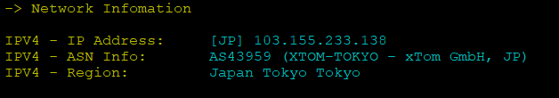 极云RivenCloud 东京CN2 GIA线路 1G内存 30M小带宽 月付仅6.3刀附VPS测评2主机测评主机格调