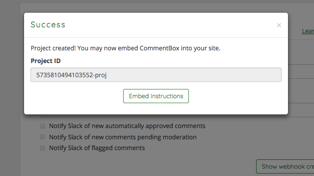 CommentBox.io 无广告、不追踪隐私的网站留言系统 WordPress 插件6主题插件主机格调