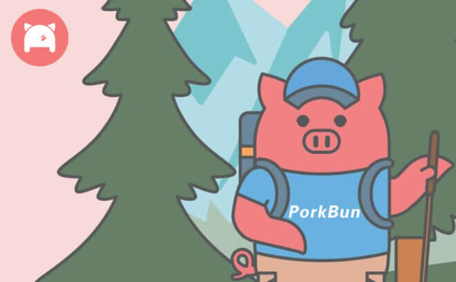 全世界最便宜的域名注册商 Porkbun .com 域名首年付4.15刀域名主机主机格调