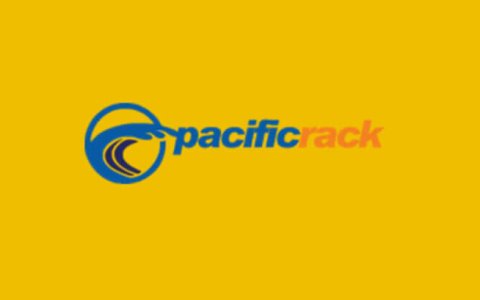 Pacificrack为国外主机测评博客定制5折优惠码，不限制CPU