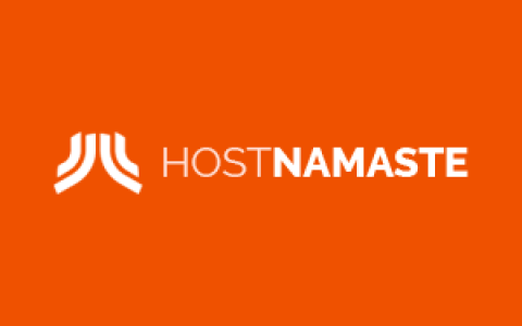 HostNamaste便宜KVM/OpenVZ 7架构VPS年付套餐，$36起/年，可选法国、美国和加拿大