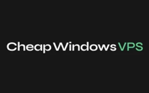CWVPS 美国便宜Windows KVM VPS五折促销，不限流量，$4.50起/月