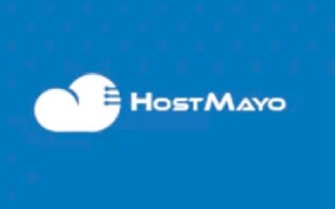 HostMayo便宜vps全场五折，可选洛杉矶和荷兰机房，512m内存特价套餐仅$2/月