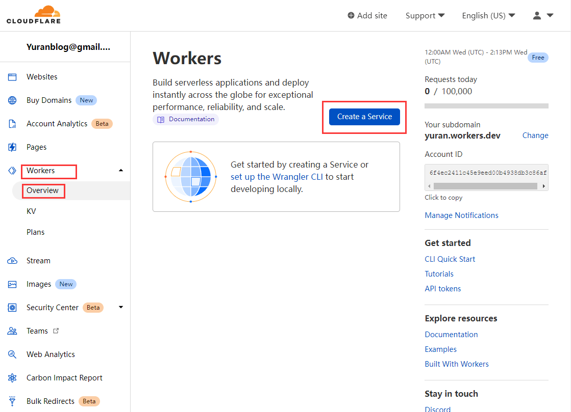 Cloudflare Workers 搭建直链目录实现谷歌网盘快速下载2技术教程主机格调