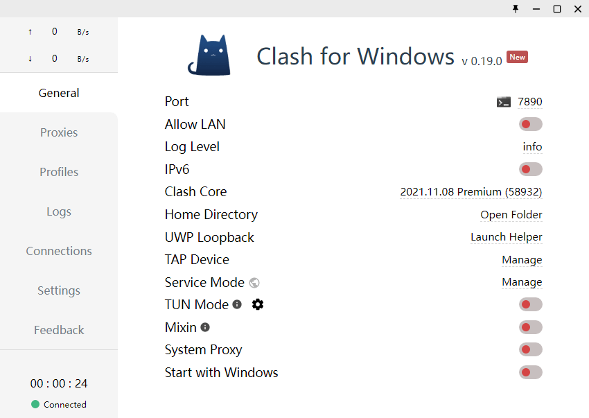 Clash For Windows 订阅机场节点2023年最新教程2稳定机场主机格调