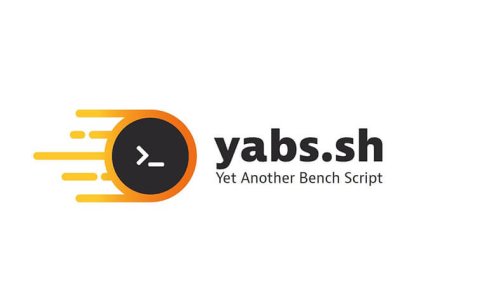 yabs.sh一键测评VPS硬盘速度IO/带宽上传下载速度/CPU跑分综合性能测试