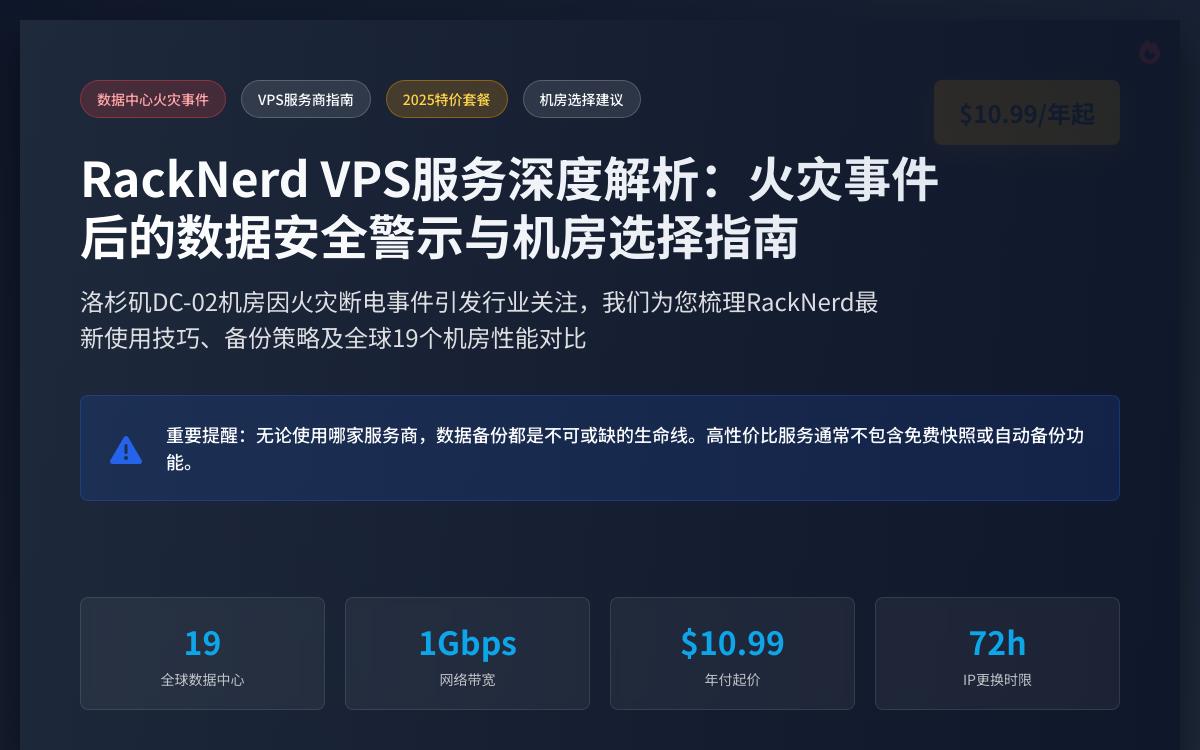 RackNerd 为什么值得买?年付10美元美国便宜VPS + 机房选择与免费获取双倍流量 (附LET代回复)优惠促销主机格调 RackNerd 为什么值得买?年付10美元美国便宜VPS + 机房选择与免费获取双倍流量 (附LET代回复)优惠促销主机格调