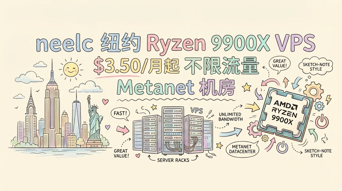 Fourplex 美国纽约AMD Ryzen 9900X 不限流量 VPS,1TB大硬盘存储VPS,$3.50/月起优惠促销主机格调 Fourplex 美国纽约AMD Ryzen 9900X 不限流量 VPS,1TB大硬盘存储VPS,$3.50/月起优惠促销主机格调