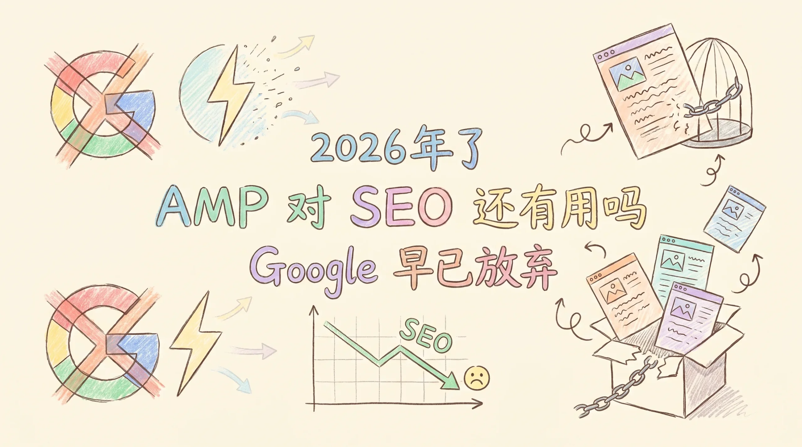 2026年了,AMP 对 SEO 还有用吗?Google 早已放弃,站长也该关了优惠促销主机格调 2026年了,AMP 对 SEO 还有用吗?Google 早已放弃,站长也该关了优惠促销主机格调