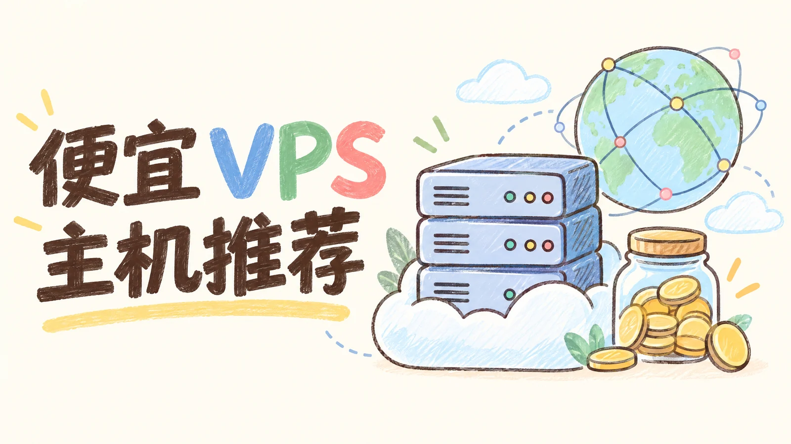 2美元的便宜 VPS 推荐